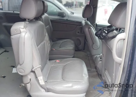 2004 Toyota Sienna Xle Limited из США, поврежденный, VIN 5TDBA22C24S023680